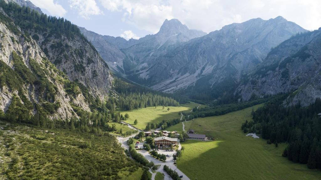 Eben am Achensee Hotel | Gramai Alm alpengenuss & natur spa