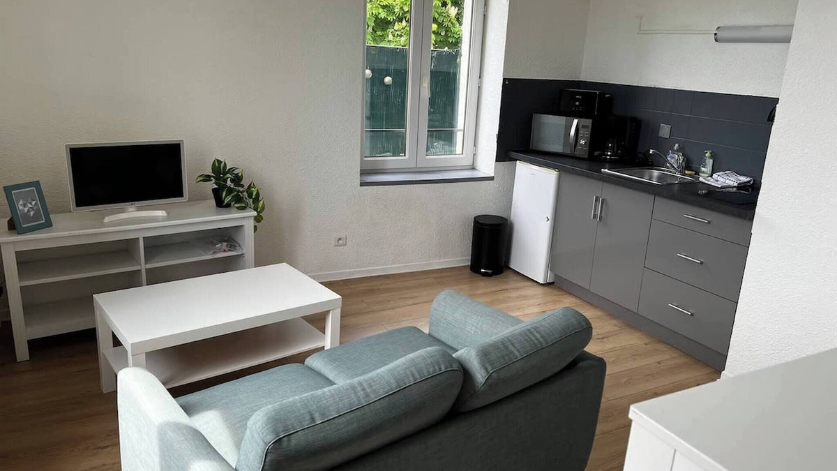 Gramat Apartment | Gramat: appartement centre ville