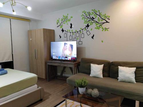 Downtown Hotel | Gramercy Residences 2bedroom with Balcony