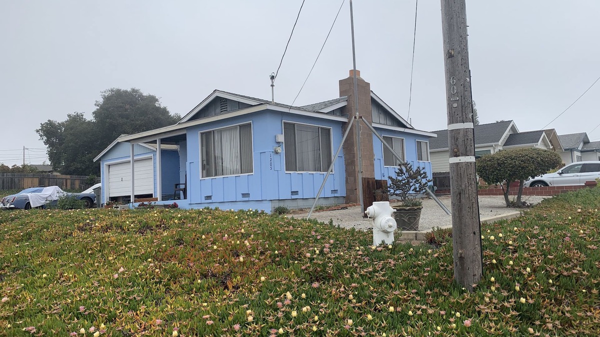 Grover Beach Cottage | Grampa's Beach House, Ocean View, Grover Beach