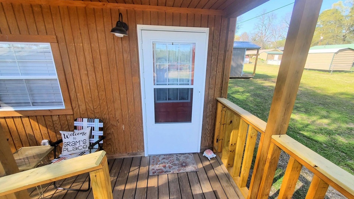 Maud Cabin | Gram’s Place