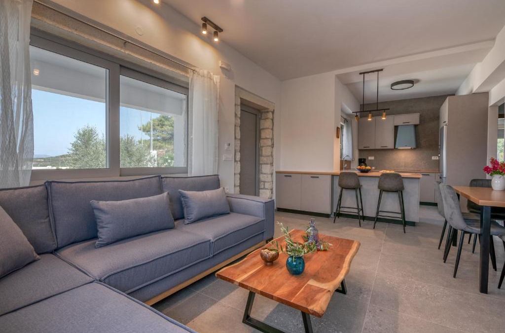 Gramvousa Apartment | Gramvousa's Hidden Gem