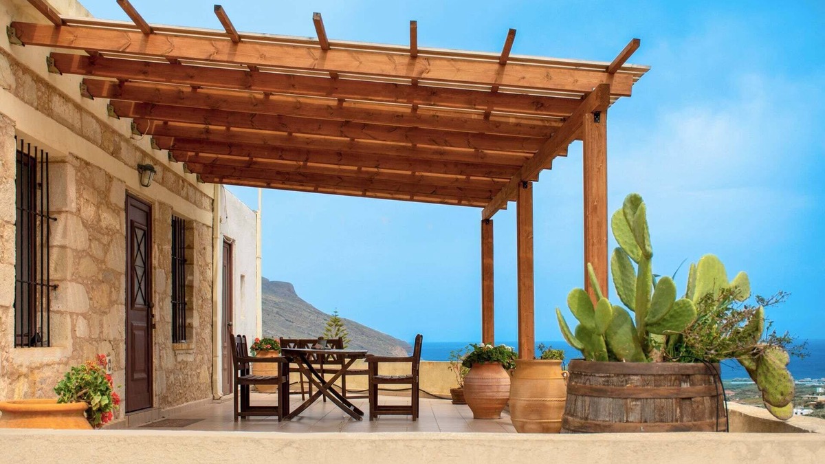Gramvousa Apartment | Gramvousa Traditional Holiday Home