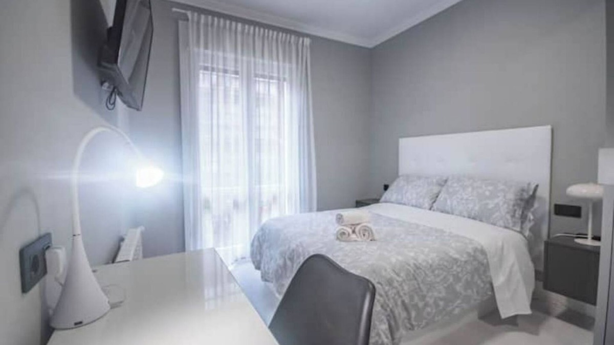 Bilbao City Centre Apartment | Gran Apartamento 6 Suites Bilbao Center