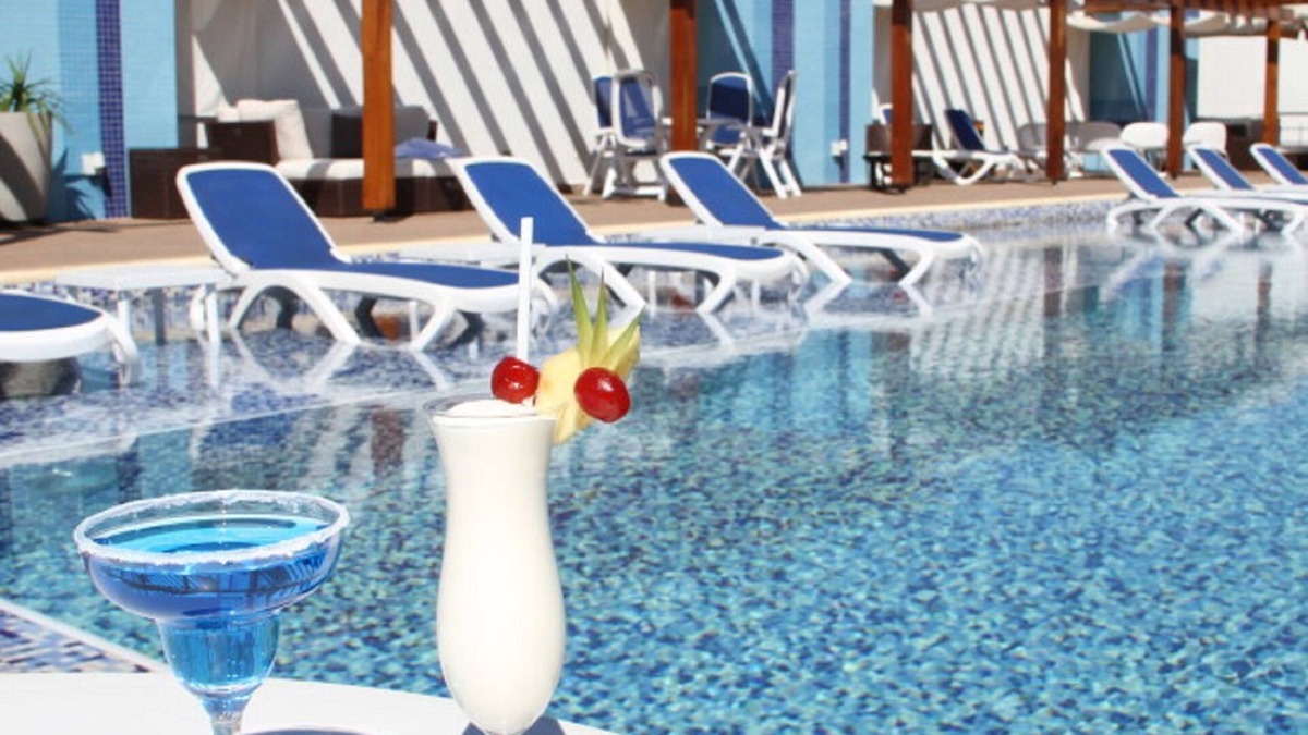 Luque Hotel | Gran Bourbon Hotel Asunción