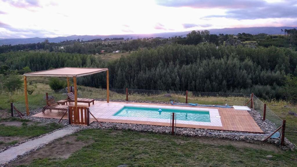 Villa Yacanto Ski Chalet | Gran Cabaña en Villa Yacanto