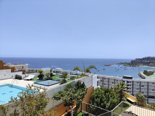 Patalavaca Apartment | Gran Canaria Mogan sunset