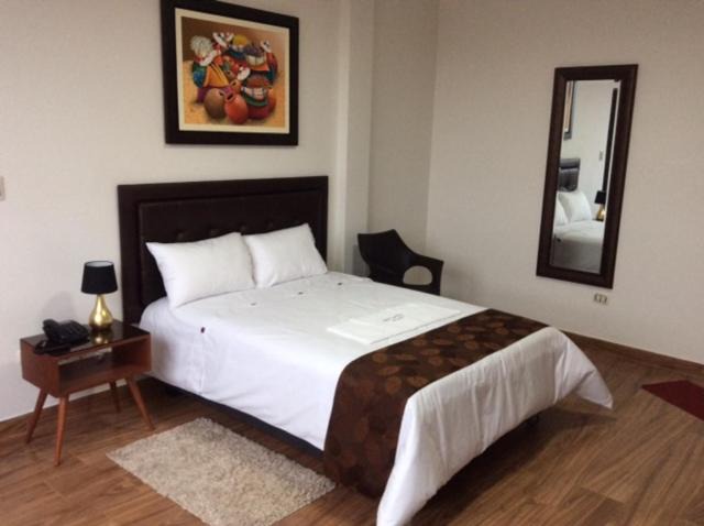 Barranca Hotel | Gran Caral Hotel