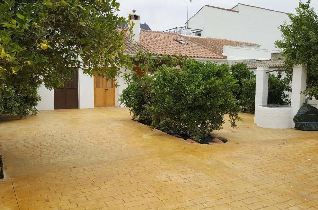 Cordoba House | GRAN CASA RURAL CON PATIO EN ENCINAREJO DE CÓRDOBA