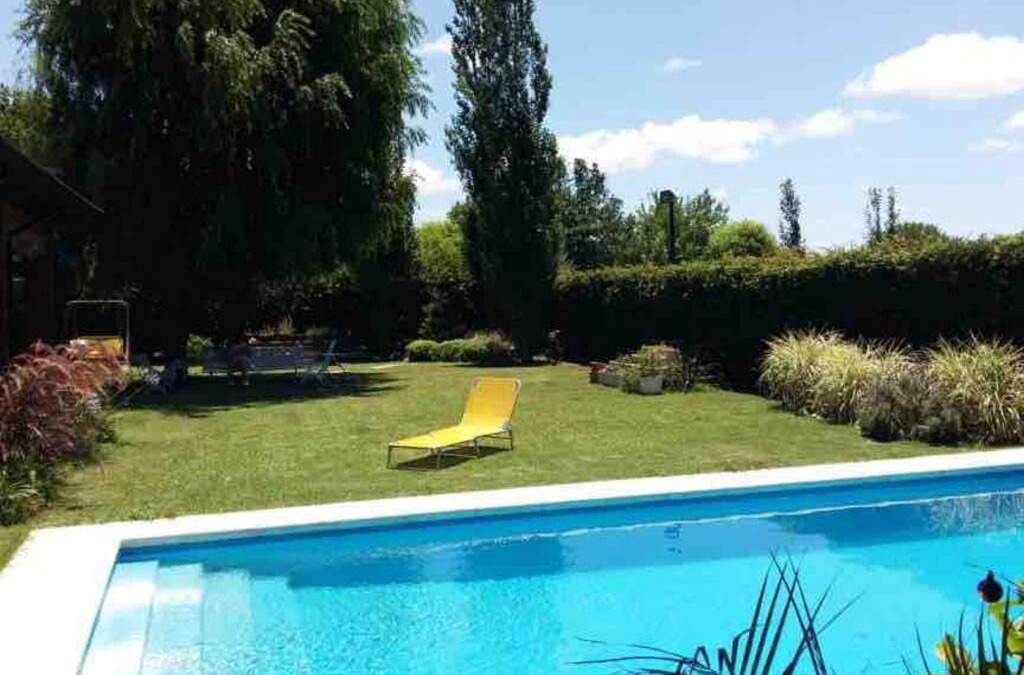 Roldan House | Gran Casa Súper Equipada