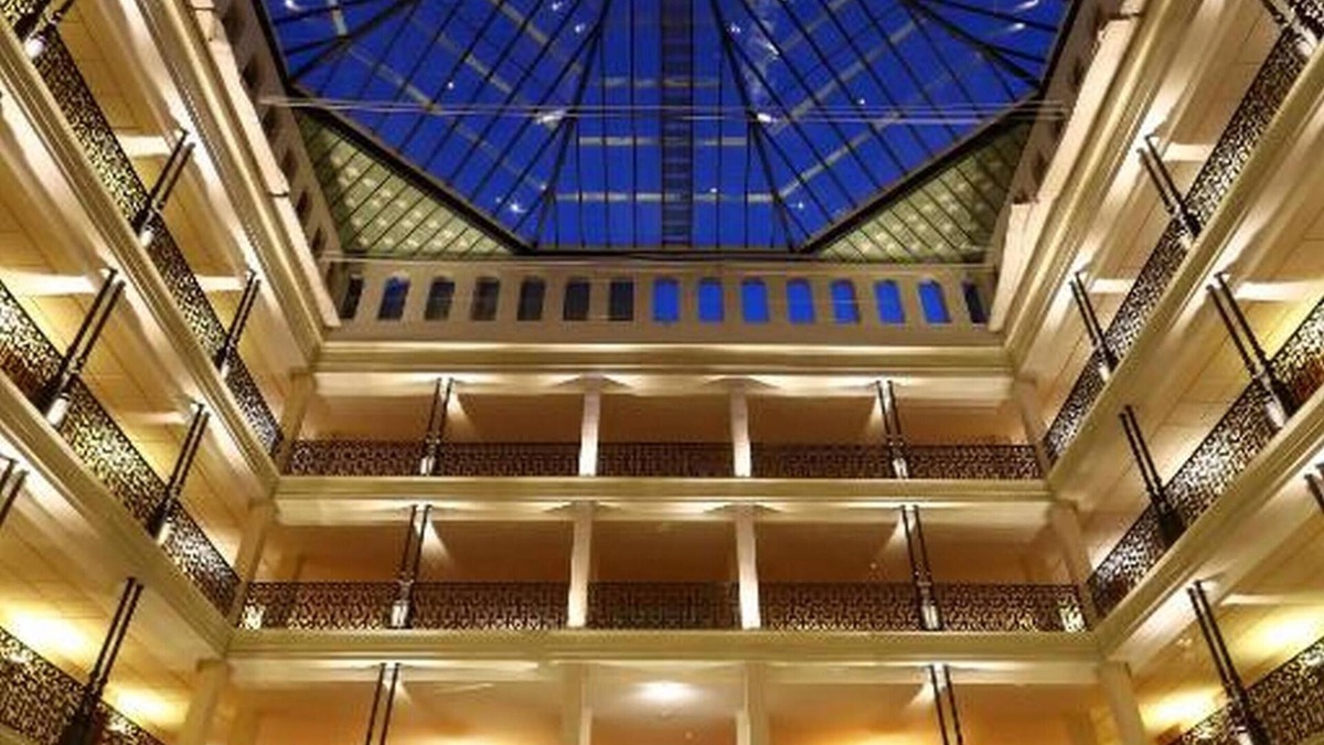 Alange Hotel | Gran Hotel Aqualange - Balneario de Alange