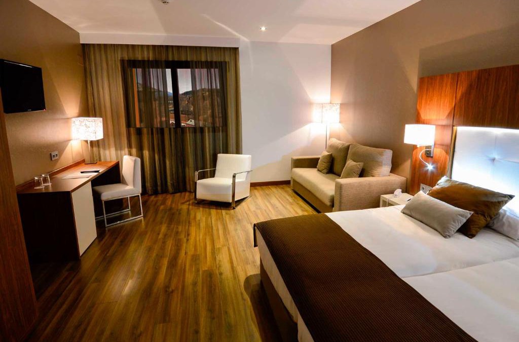 Teruel Hotel | Gran Hotel Botánicos