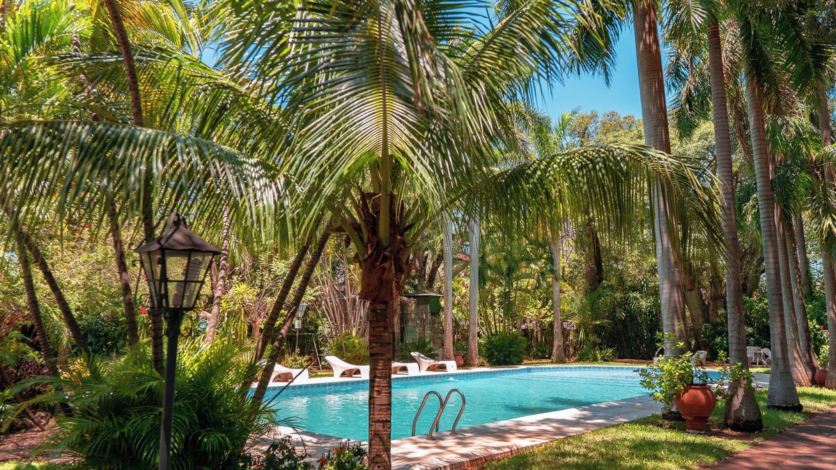 Asuncion Hotel | Gran Hotel del Paraguay