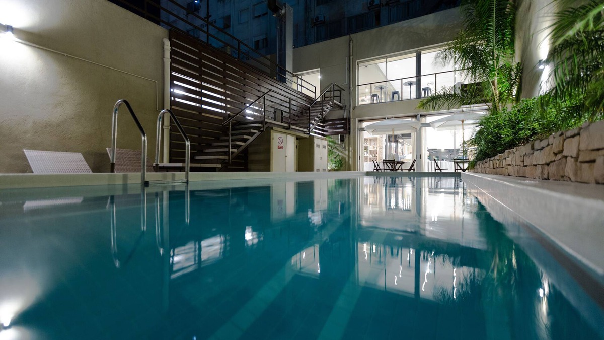 Trinidad Hotel | Gran Hotel Flores