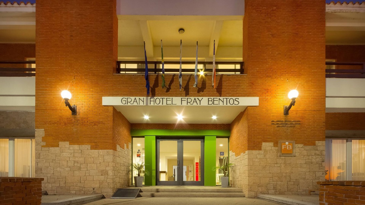 Fray Bentos Hotel | Gran Hotel Fray Bentos