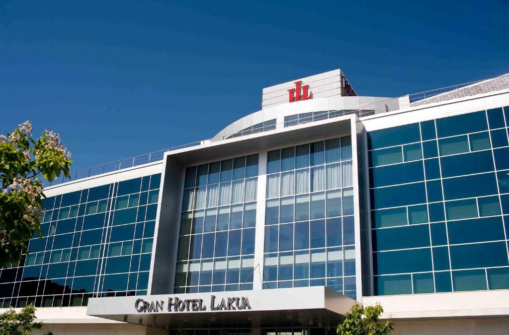 Arriaga-Lakua Hotel | Gran Hotel Lakua