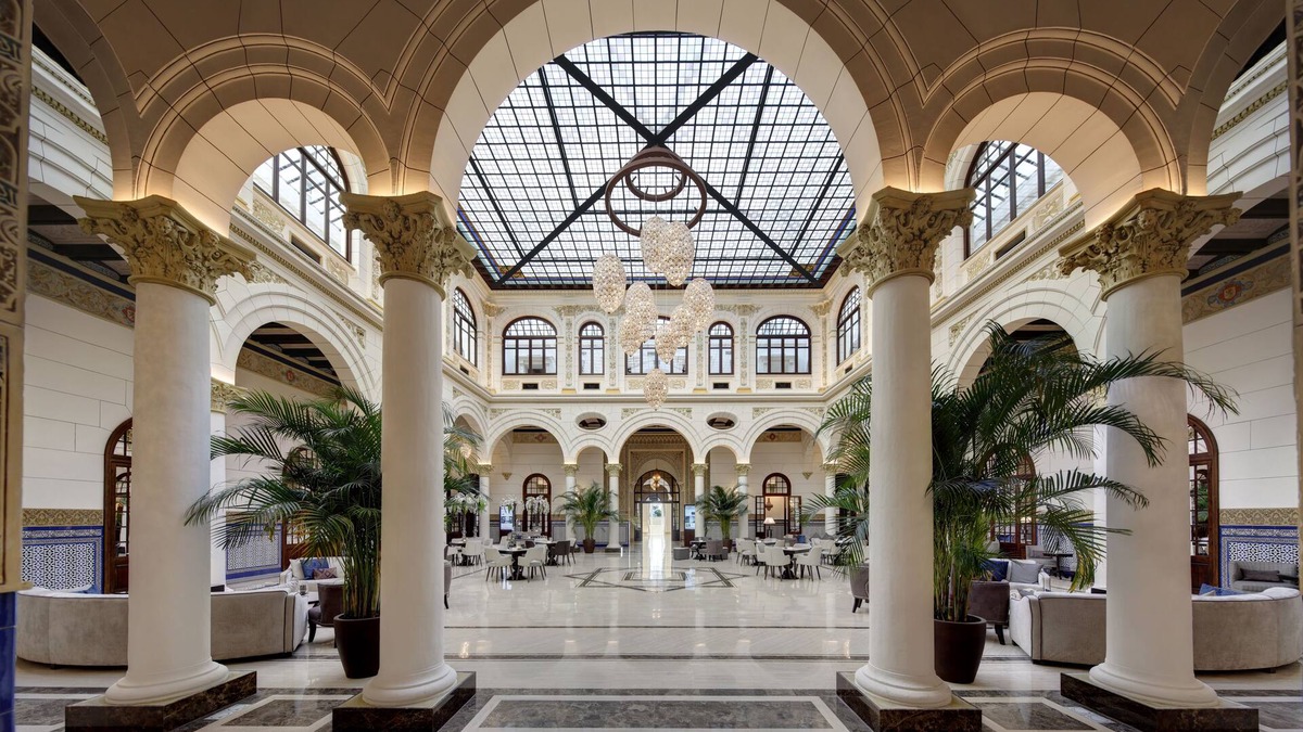 La Malagueta Hotel | Gran Hotel Miramar GL