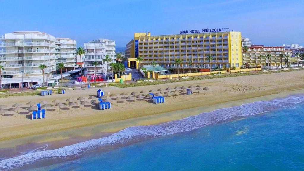Peniscola Hotel | Gran Hotel Peñiscola