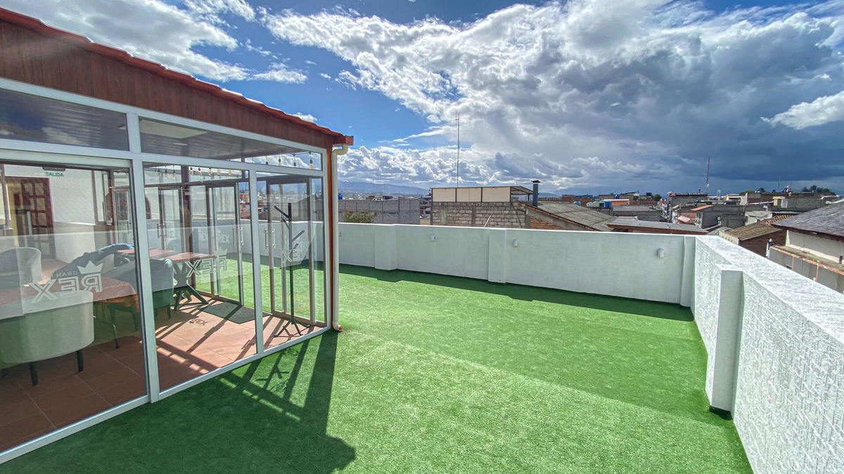 Latacunga Hotel | Gran Hotel Rex