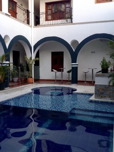 Girardot Hotel | Gran Hotel Valvanera Girardot