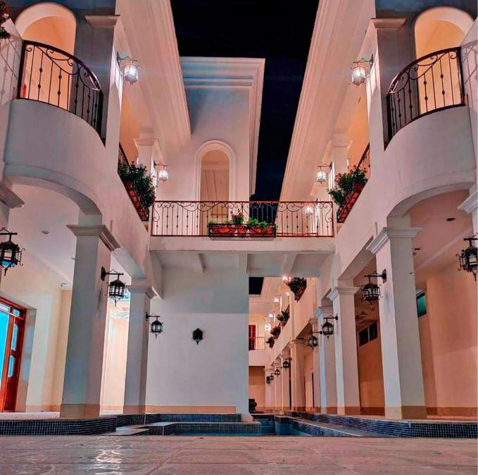 Rivas Hotel | GRAN HOTEL VICTORIA