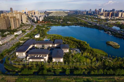 Gaoxin Hotel | Gran Melia Chengdu