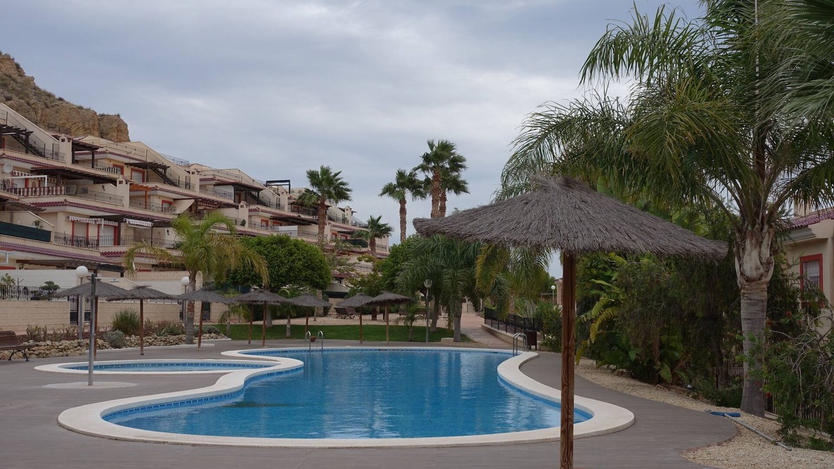 Mutxamel Apartment | GRAN MIRADOR IV PENTHOUSE APARTMENT