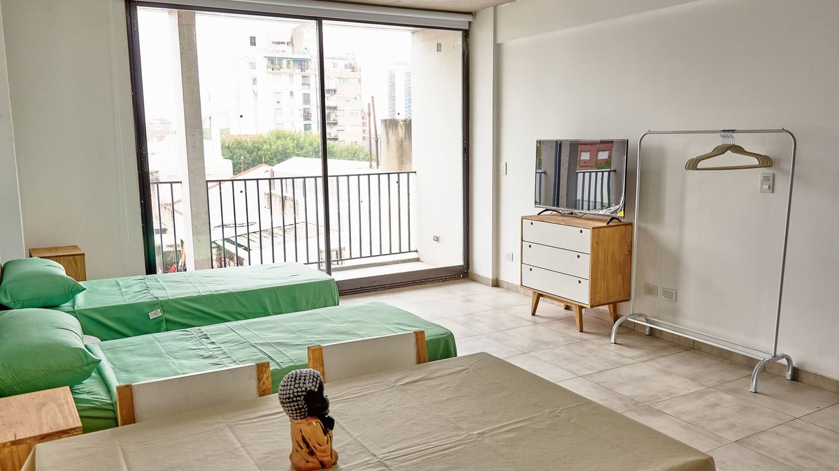 San Cristobal Apartment | Gran Monoambiente San Cristobal