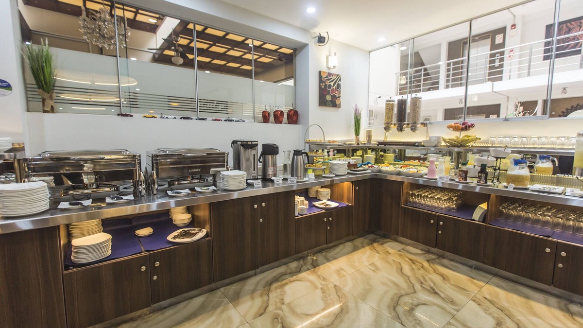 Trujillo Hotel | Gran Recreo Hotel