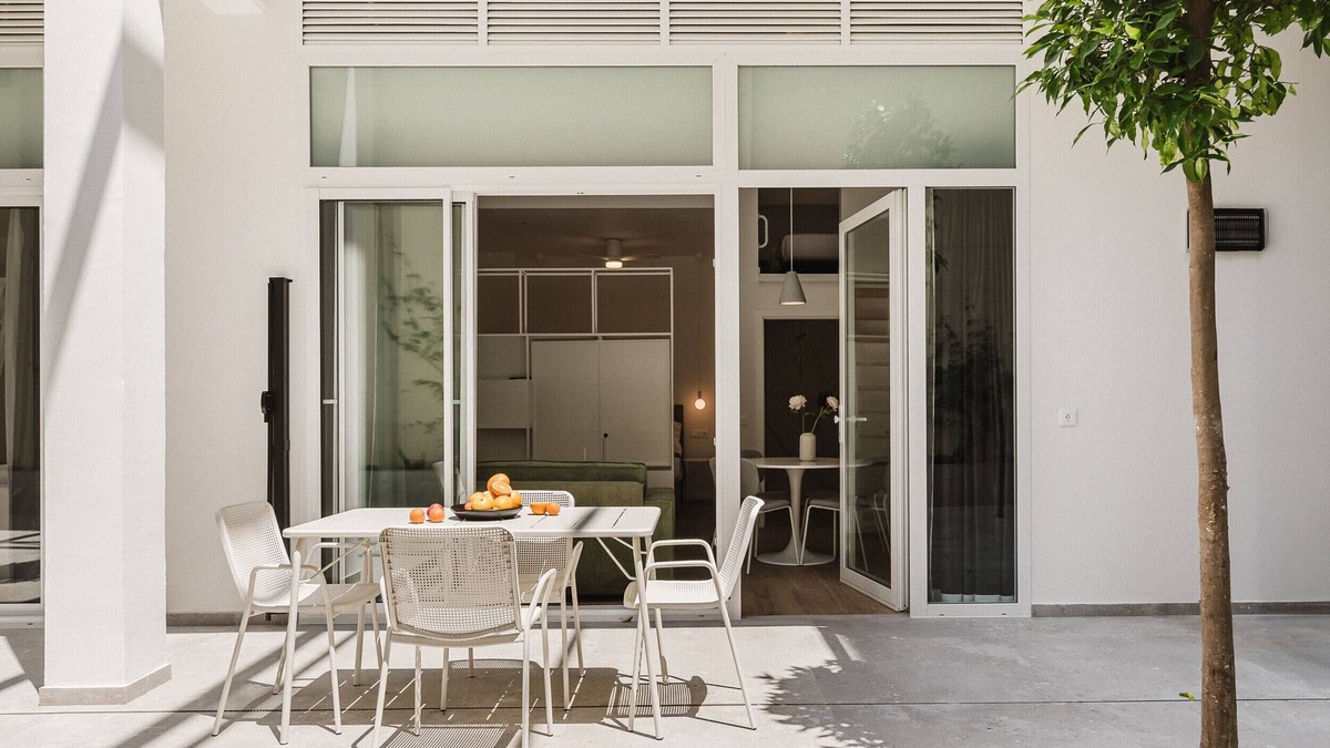 Soternes Apartment | Gran Turia: Premium Apartment with Terrace
