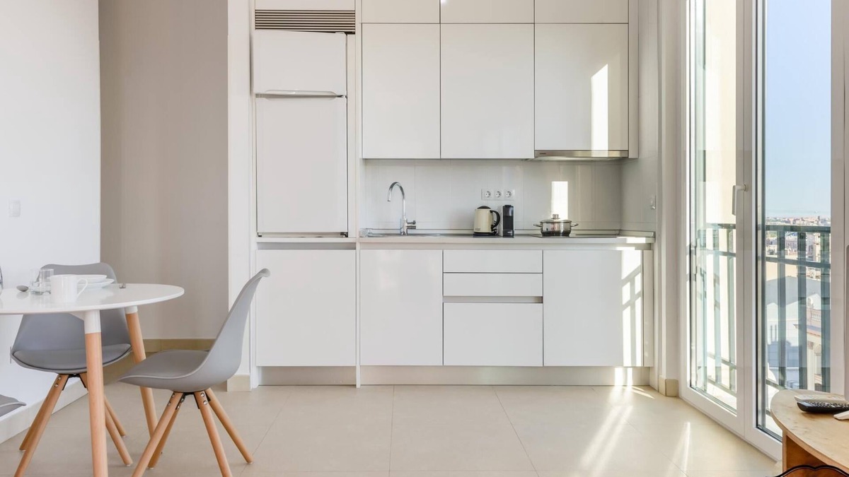Centro Apartment | Gran Vía Callao 5 - Stunning views in the heart of Madrid