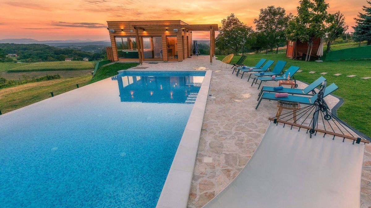 Sveti Juraj na Bregu House | Gran Vista Vacation Home