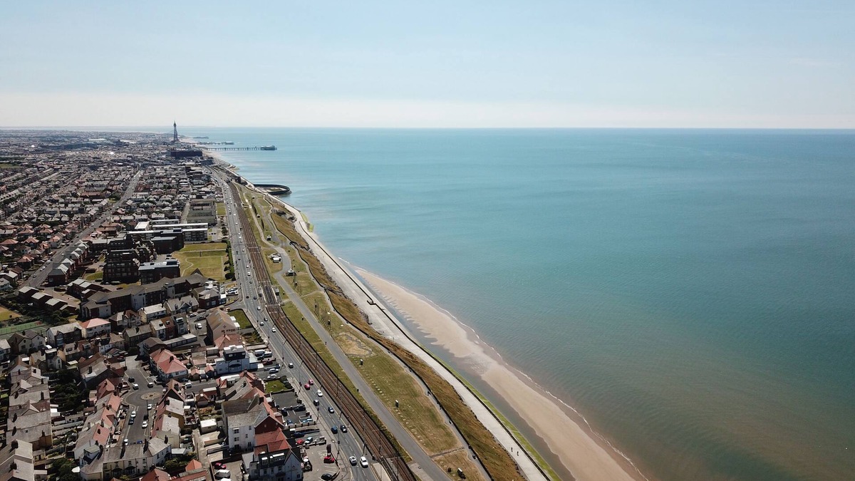 Bispham Apartment | Granada Apartments Queen's Promenade