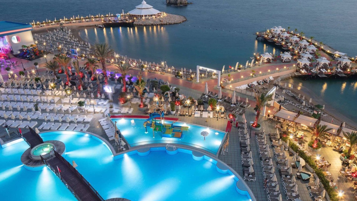 Okurcalar Resort | Granada Luxury Resort Okurcalar - All Inclusive