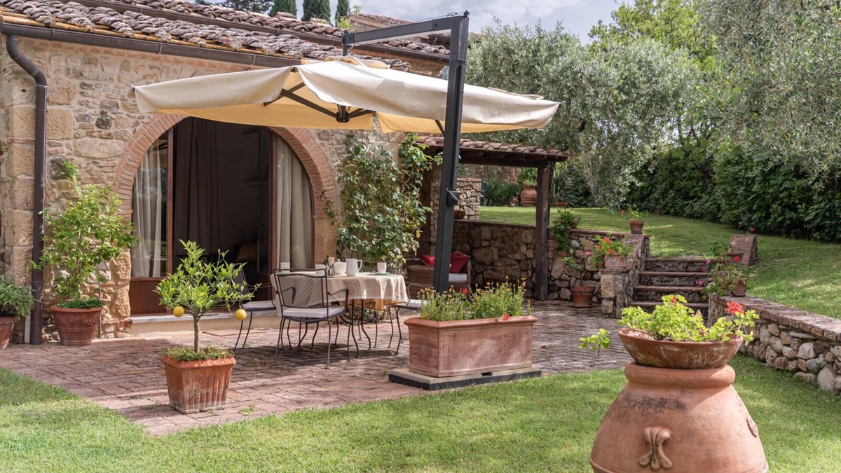 Poggiarello House | Granaio - Il Casale di Villore, Poggibonsi, Siena, Tuscany