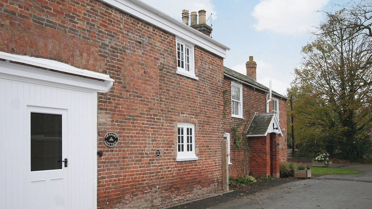 Wainfleet All Saints Cottage | Granary Cottage - E5626