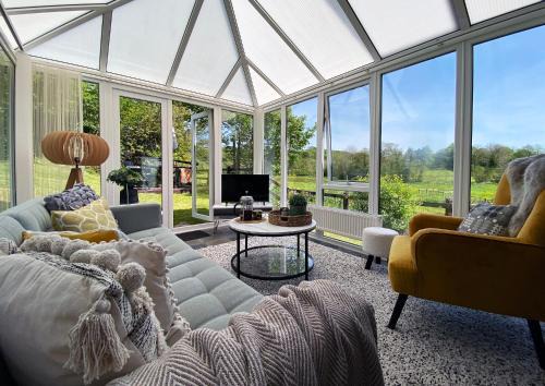 Llanybri House | Granary Cottage St Clears