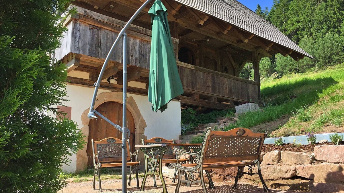 Ehlenbogen House | Granary Retreat in Reinerzau