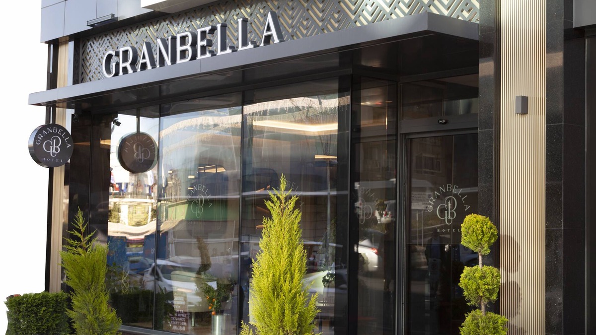 Suleymanpasa Hotel | Granbella Hotel