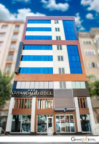 Tepebası Hotel | GRAND ŞAH OTEL