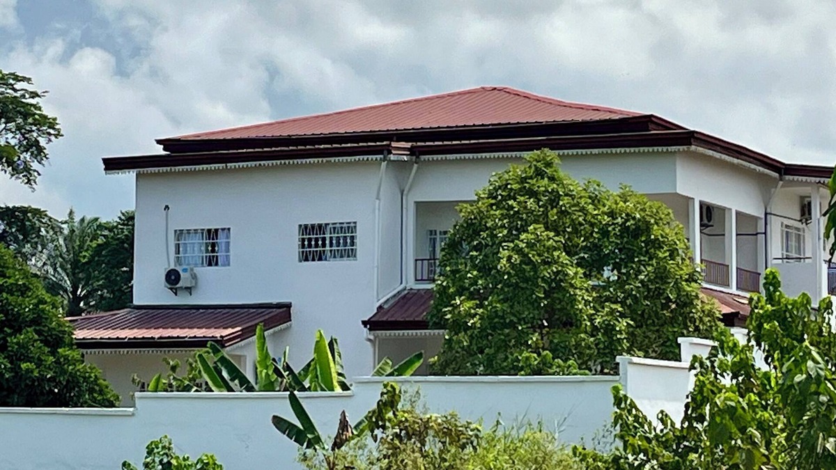Kribi Apartment | Grand 2 Pièces Résidence Créolia, Jardin et Piscine