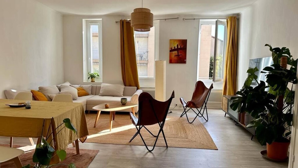 Lodi Apartment | Grand 3 Pieces Lumineux, Lodi