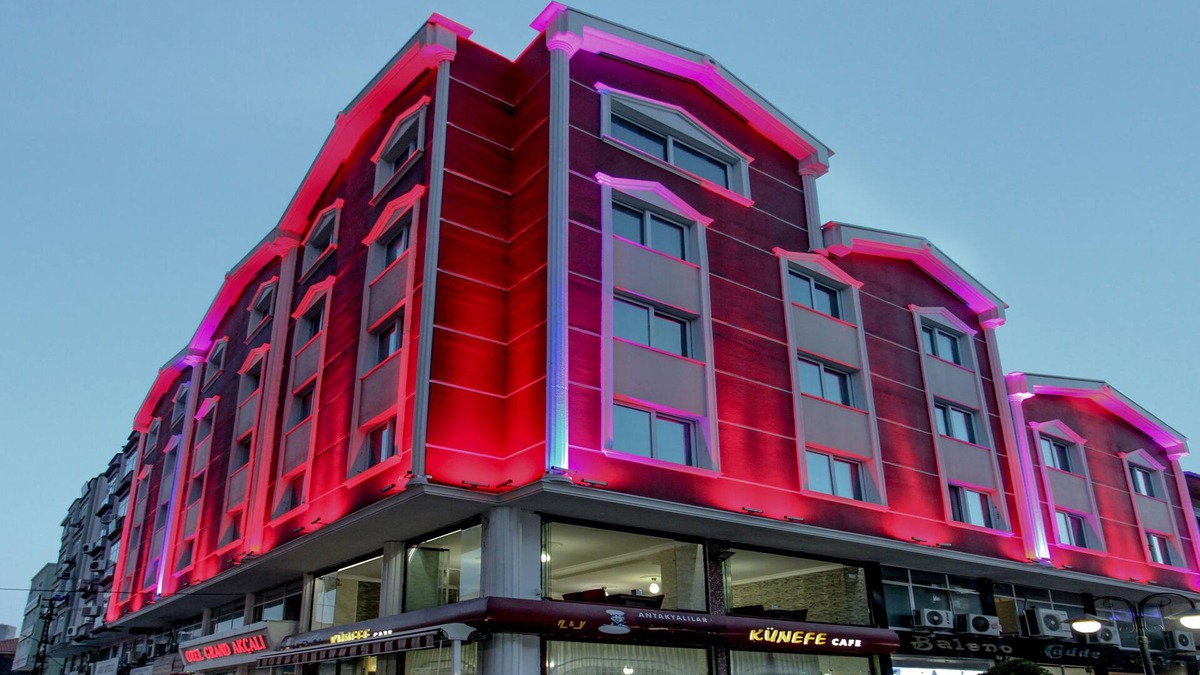 Iskenderun Hotel | Grand Akcali Hotel