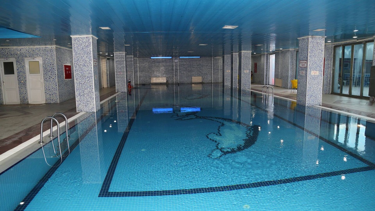 Tokat Hotel | Grand Alin Hotel Tokat
