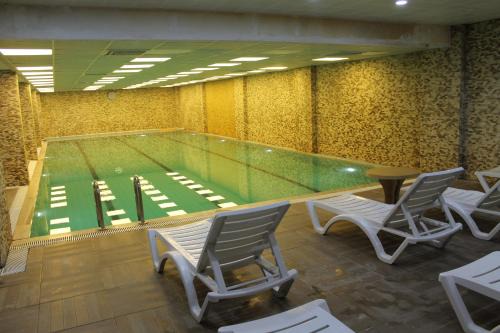 Turhal Hotel | Grand Alin Otel