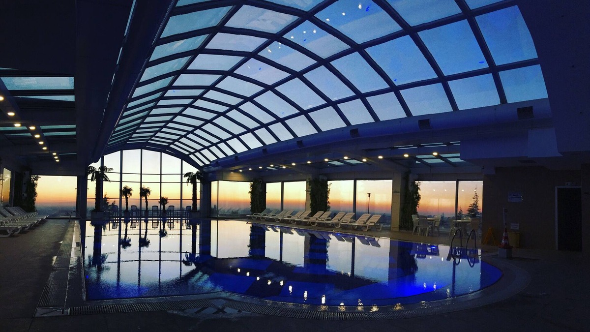 Aksaray Bed & Breakfast | Grand Altuntaş Hotel