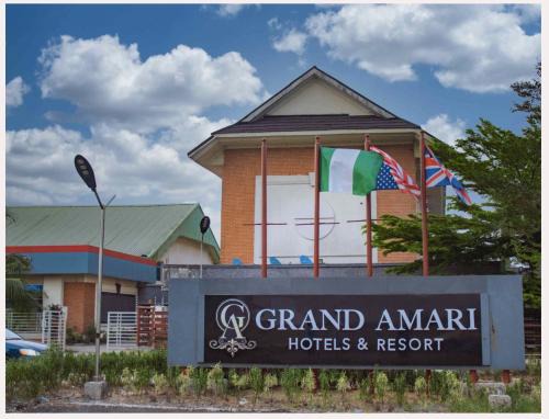 Owerri Hotel | Grand Amari Hotels and Resort