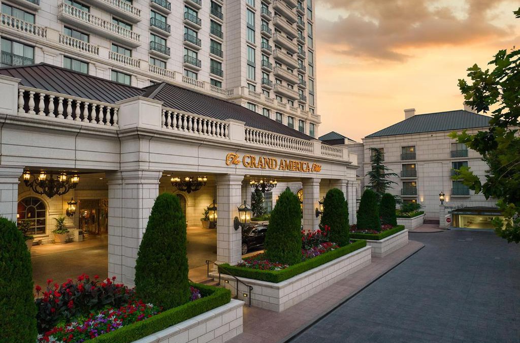 Downtown Salt Lake City Hotel | Grand America Hotel