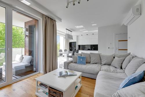 Jelitkowo Apartment | Grand Apartments - Apartament Tre Mare - By the sea
