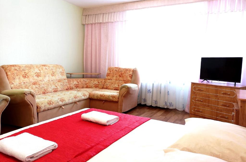 Yoshkar-Ola Apartment | Grand apartments Lev Tolstoy